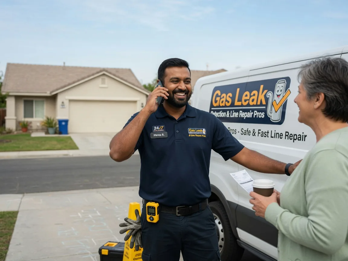 Gas Line Repair Hillsboro, MD FAQs
